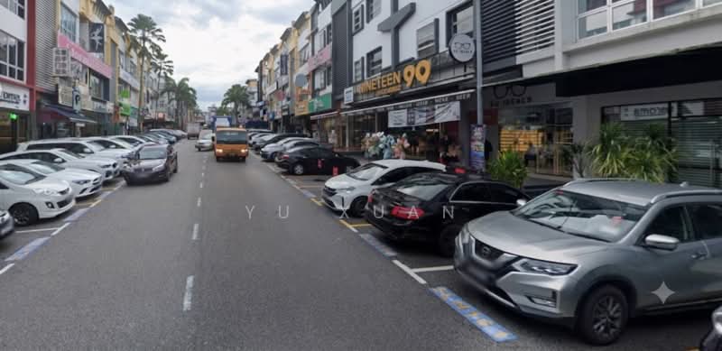 Kedai untuk Disewa di Johor Bahru (Johor) - Yu Xuan - Exterior - PropertyGuru.com.my