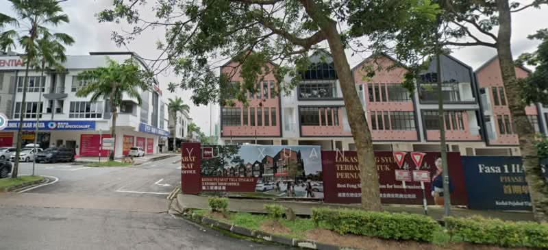 Kedai untuk Disewa di Johor Bahru (Johor) - Yu Xuan - Exterior - PropertyGuru.com.my