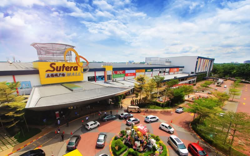Kedai untuk Disewa di Johor Bahru (Johor) - Yu Xuan - Exterior - PropertyGuru.com.my