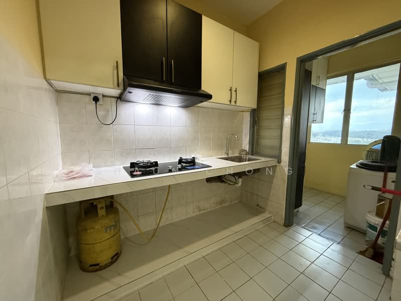 Condominium for Rent at Green Acre - Shaun Chong - Kitchen - PropertyGuru.com.my