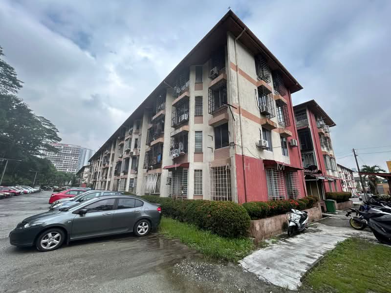 Pangsapuri untuk Dijual di Rampai Court - Azli Ibrahim - Exterior - PropertyGuru.com.my