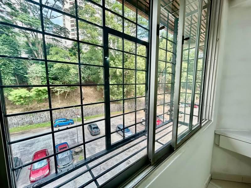 Pangsapuri untuk Dijual di Rampai Court - Azli Ibrahim - View - PropertyGuru.com.my