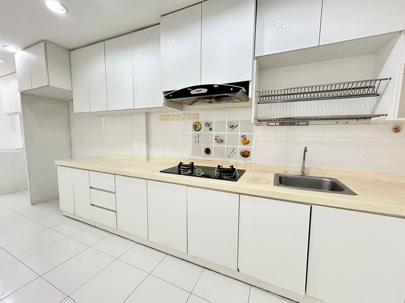 Pangsapuri untuk Dijual di Rampai Court - Azli Ibrahim - Kitchen - PropertyGuru.com.my