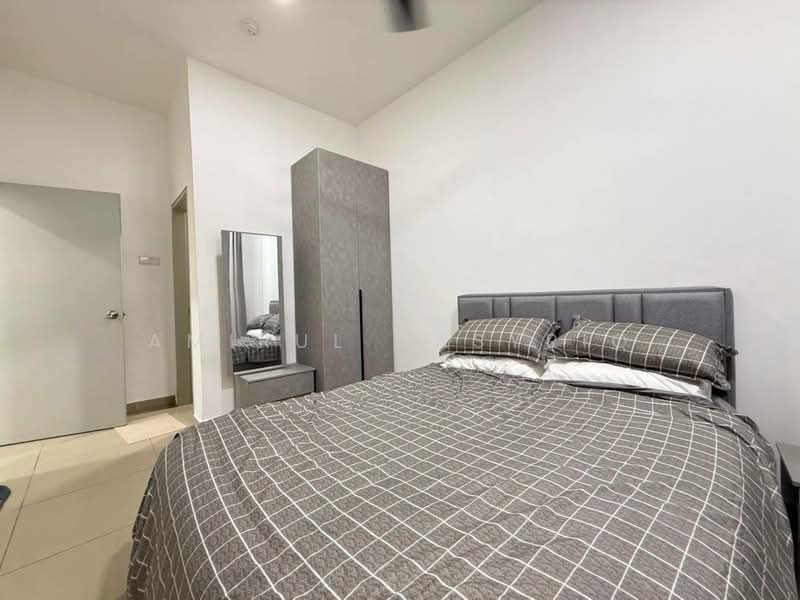 Service Residence for Rent at SkyLake Residence - Amirul Nasyriq - Bedroom - PropertyGuru.com.my