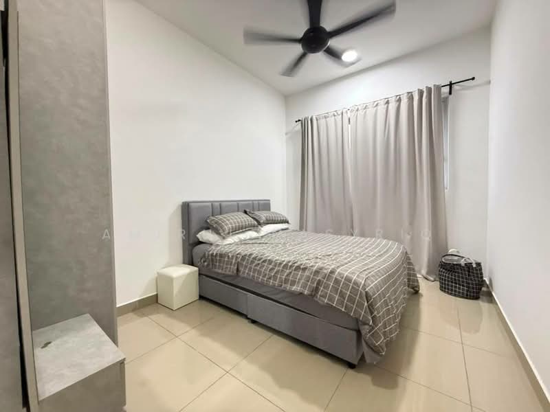 Service Residence for Rent at SkyLake Residence - Amirul Nasyriq - Bedroom - PropertyGuru.com.my