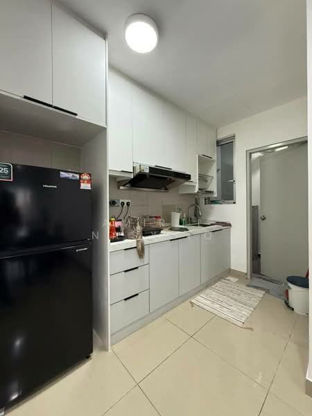 Service Residence for Rent at SkyLake Residence - Amirul Nasyriq - Kitchen - PropertyGuru.com.my