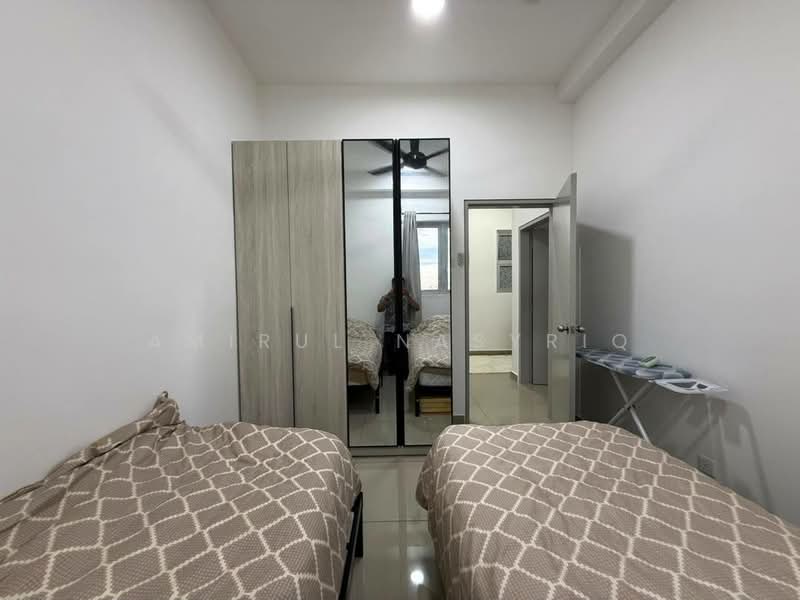 Service Residence for Rent at SkyLake Residence - Amirul Nasyriq - Bedroom - PropertyGuru.com.my