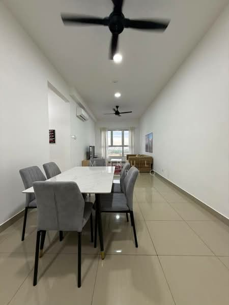 Service Residence for Rent at SkyLake Residence - Amirul Nasyriq - Dining Room - PropertyGuru.com.my