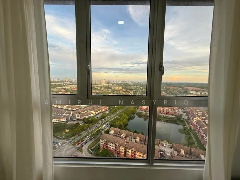 Service Residence for Rent at SkyLake Residence - Amirul Nasyriq - View - PropertyGuru.com.my