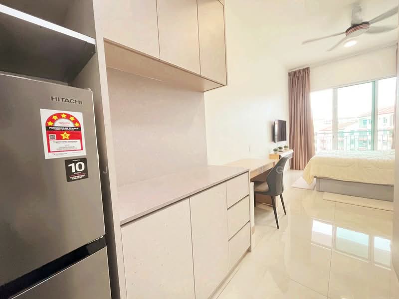 Condominium for Rent at Lucerne Residences - Jinelle Ong - Bedroom - PropertyGuru.com.my
