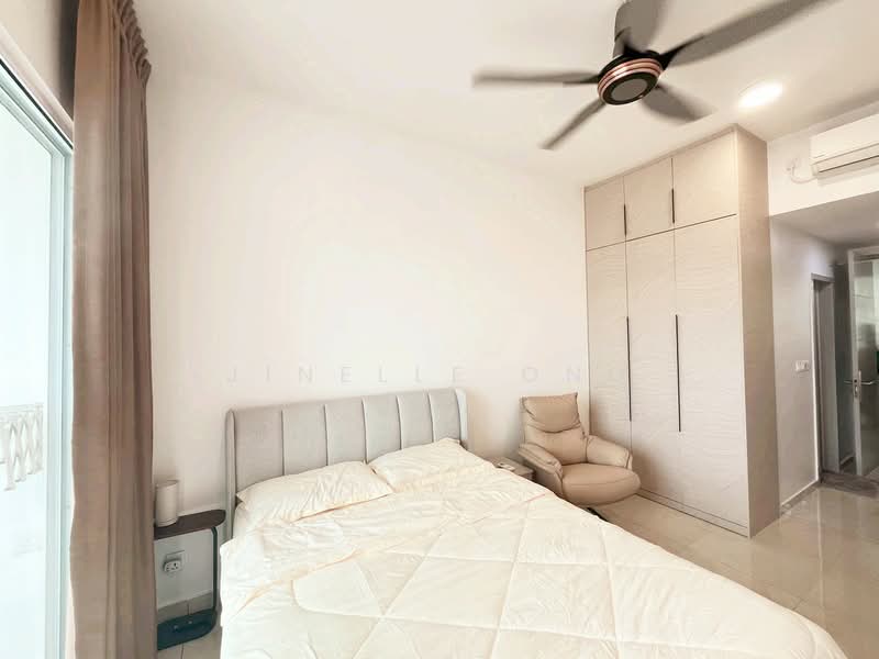 Condominium for Rent at Lucerne Residences - Jinelle Ong - Bedroom - PropertyGuru.com.my