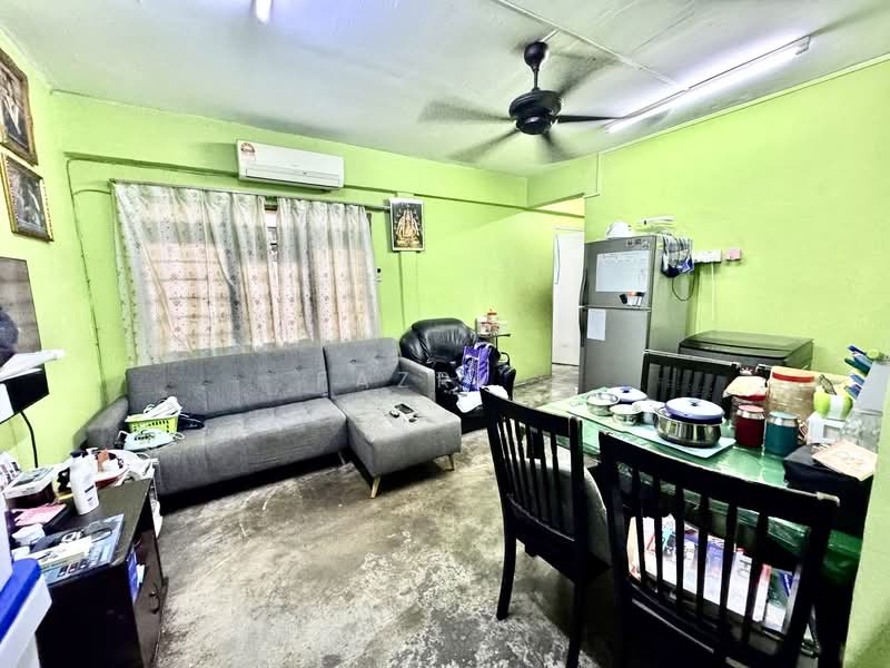 Pangsapuri untuk Dijual di Apartment Seri Meranti - Fazri . - PropertyGuru.com.my