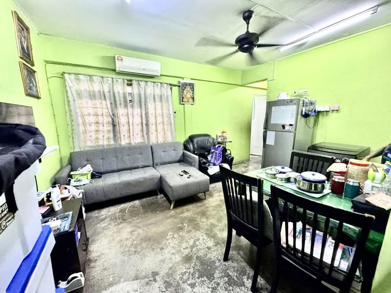 Pangsapuri untuk Dijual di Apartment Seri Meranti - Fazri . - PropertyGuru.com.my