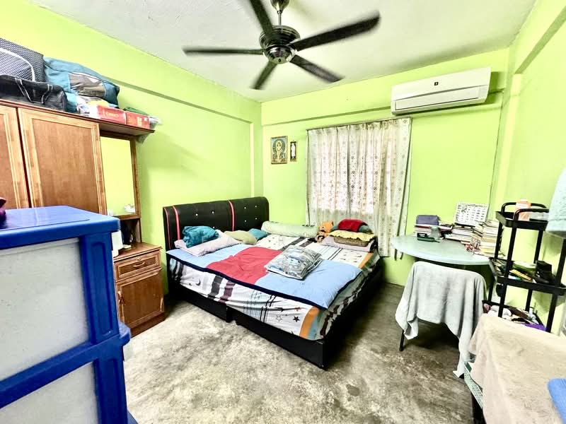 Pangsapuri untuk Dijual di Apartment Seri Meranti - Fazri . - PropertyGuru.com.my