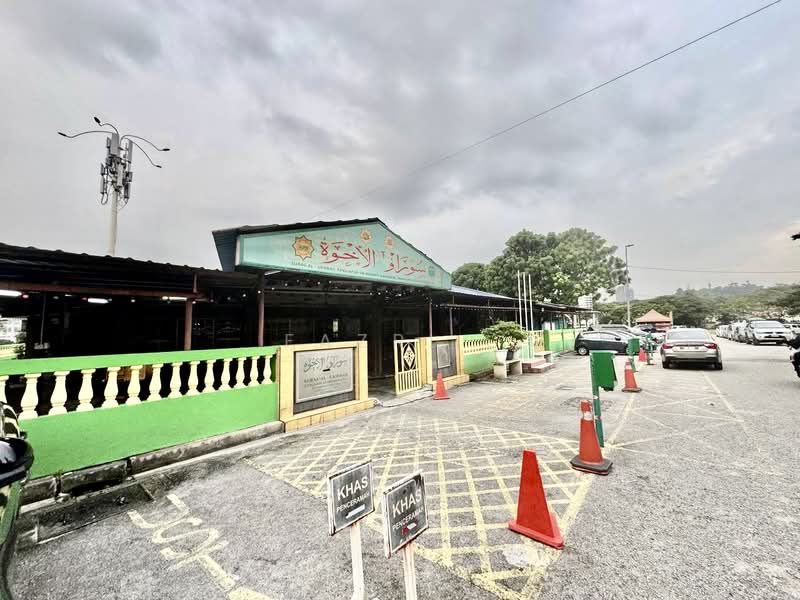 Pangsapuri untuk Dijual di Apartment Seri Meranti - Fazri . - PropertyGuru.com.my