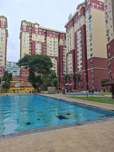 Pangsapuri untuk Disewa di Mentari Court - Edmund Goh - Exterior - PropertyGuru.com.my