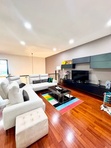 Kondominium untuk Disewa di Sunway Vivaldi - Holiday Lew - Living Room - PropertyGuru.com.my
