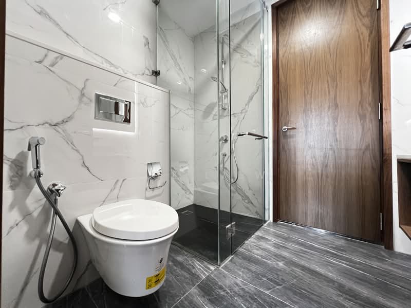 Kediaman Servis untuk Dijual di Core Residence @ TRX - Joe Liew - Bathroom - PropertyGuru.com.my