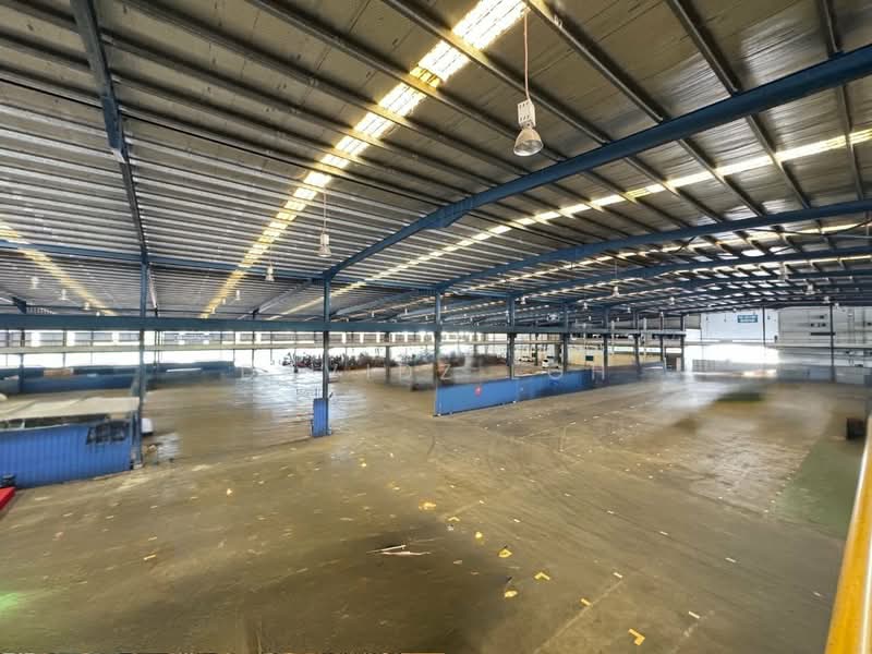 Detached Factory for Rent in Nibong Tebal (Penang) - Davidz Loh - Interior - PropertyGuru.com.my