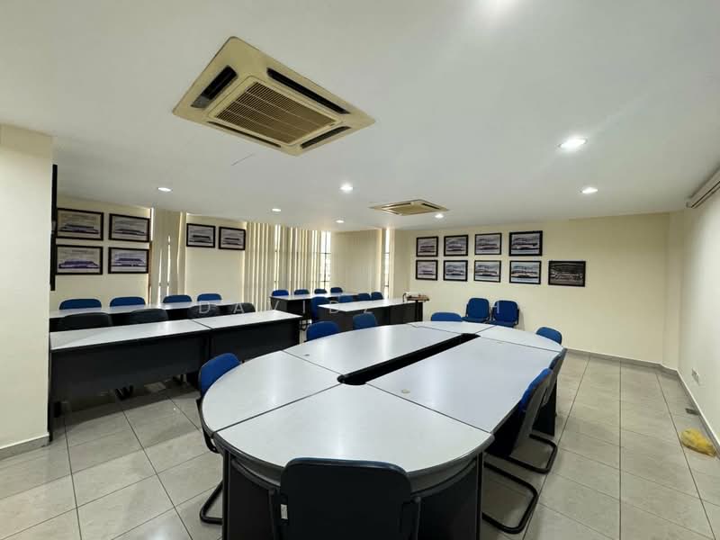 Detached Factory for Rent in Nibong Tebal (Penang) - Davidz Loh - Interior - PropertyGuru.com.my