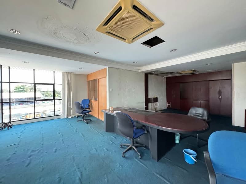 Detached Factory for Rent in Nibong Tebal (Penang) - Davidz Loh - Interior - PropertyGuru.com.my