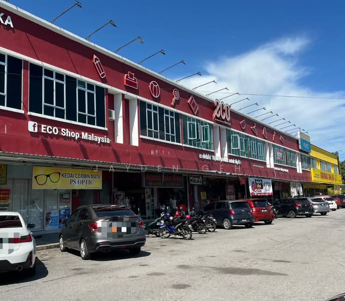 Shop for Rent in Pokok Sena (Kedah) - Jayden Geh - Exterior - PropertyGuru.com.my