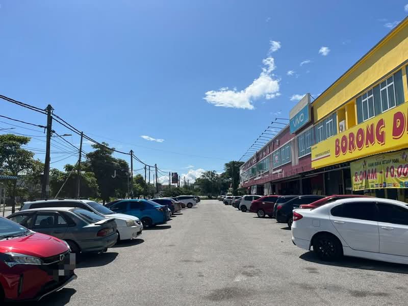 Shop for Rent in Pokok Sena (Kedah) - Jayden Geh - Exterior - PropertyGuru.com.my