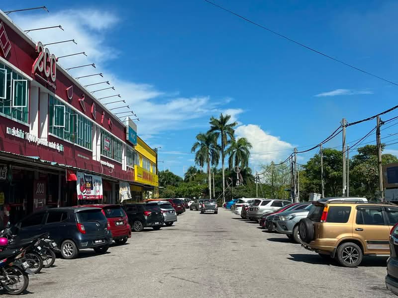 Shop for Rent in Pokok Sena (Kedah) - Jayden Geh - Exterior - PropertyGuru.com.my