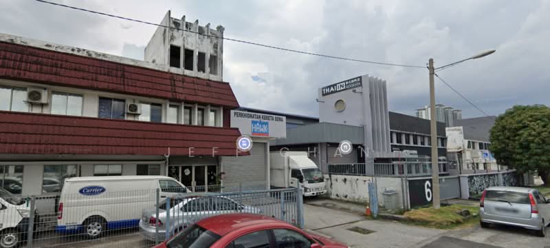 Kilang untuk Disewa di SS13 (Subang Jaya) - Jeff Chan - Exterior - PropertyGuru.com.my