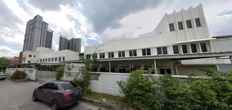 Kilang untuk Disewa di SS13 (Subang Jaya) - Jeff Chan - Exterior - PropertyGuru.com.my