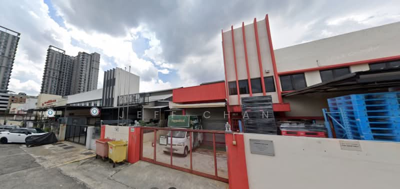 Kilang untuk Disewa di SS13 (Subang Jaya) - Jeff Chan - Exterior - PropertyGuru.com.my