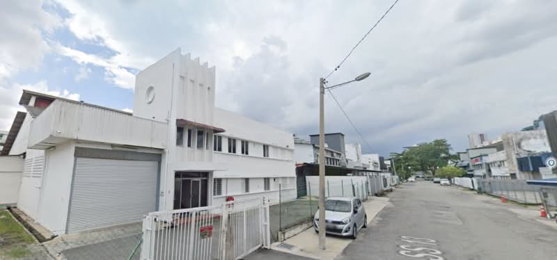 Kilang untuk Disewa di SS13 (Subang Jaya) - Jeff Chan - Exterior - PropertyGuru.com.my