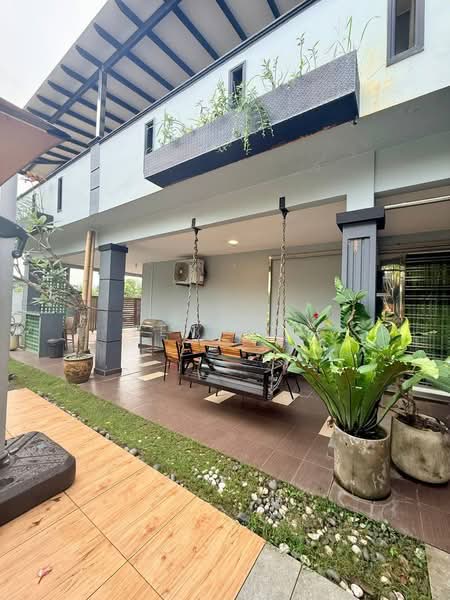 2-storey Terraced House for Sale in Bandar Uda Utama (Johor Bahru) - Ben Foo - Exterior - PropertyGuru.com.my