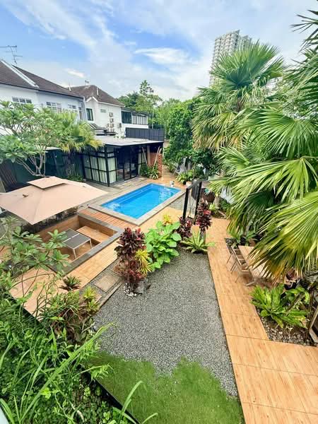 2-storey Terraced House for Sale in Bandar Uda Utama (Johor Bahru) - Ben Foo - Exterior - PropertyGuru.com.my