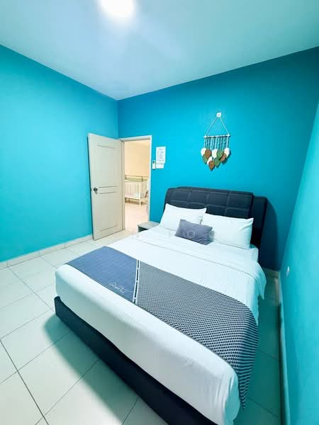 2-storey Terraced House for Sale in Bandar Uda Utama (Johor Bahru) - Ben Foo - Bedroom - PropertyGuru.com.my