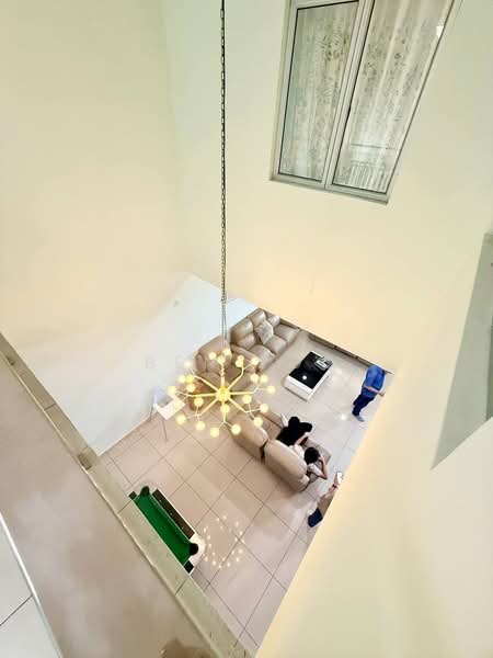2-storey Terraced House for Sale in Bandar Uda Utama (Johor Bahru) - Ben Foo - Living Room - PropertyGuru.com.my