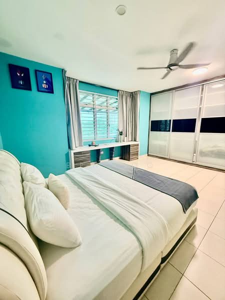 2-storey Terraced House for Sale in Bandar Uda Utama (Johor Bahru) - Ben Foo - Bedroom - PropertyGuru.com.my