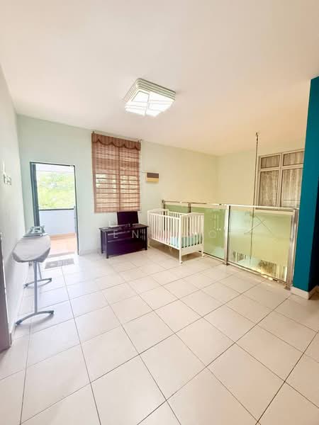 2-storey Terraced House for Sale in Bandar Uda Utama (Johor Bahru) - Ben Foo - Living Room - PropertyGuru.com.my