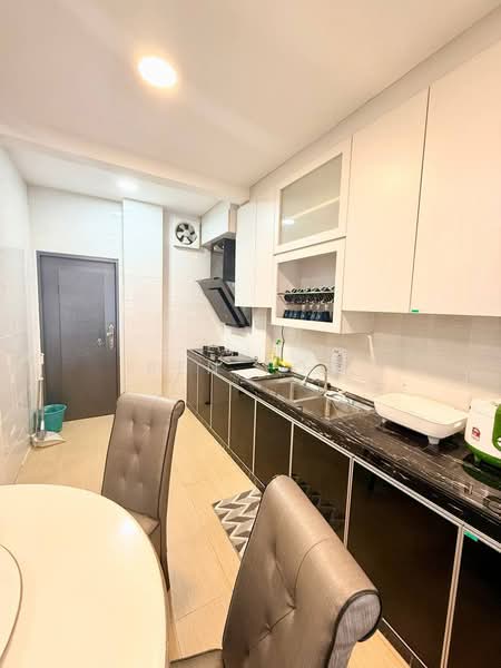 2-storey Terraced House for Sale in Bandar Uda Utama (Johor Bahru) - Ben Foo - Kitchen - PropertyGuru.com.my