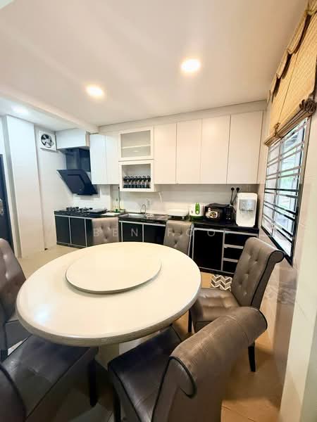 2-storey Terraced House for Sale in Bandar Uda Utama (Johor Bahru) - Ben Foo - Kitchen - PropertyGuru.com.my