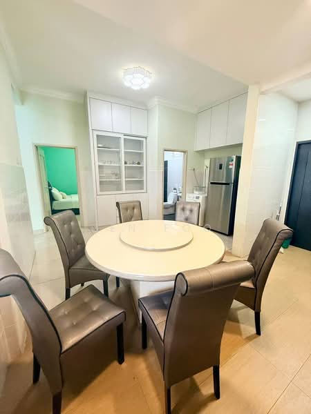 2-storey Terraced House for Sale in Bandar Uda Utama (Johor Bahru) - Ben Foo - Dining Room - PropertyGuru.com.my