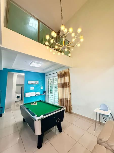 2-storey Terraced House for Sale in Bandar Uda Utama (Johor Bahru) - Ben Foo - Living Room - PropertyGuru.com.my