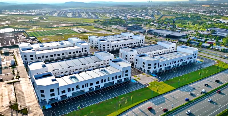 Kedai untuk Disewa di Puncak Alam (Selangor) - Lee Sing Siong - Exterior - PropertyGuru.com.my