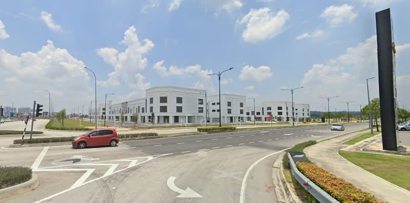 Kedai untuk Disewa di Puncak Alam (Selangor) - Lee Sing Siong - Exterior - PropertyGuru.com.my