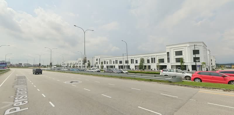 Kedai untuk Disewa di Puncak Alam (Selangor) - Lee Sing Siong - Exterior - PropertyGuru.com.my