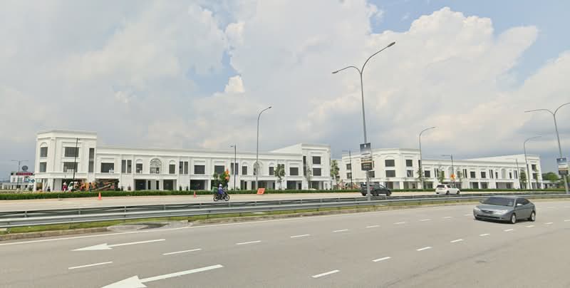 Kedai untuk Disewa di Puncak Alam (Selangor) - Lee Sing Siong - Exterior - PropertyGuru.com.my