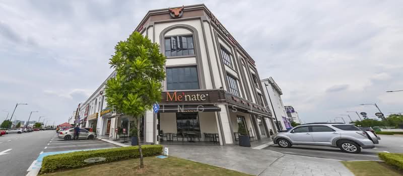 Kedai untuk Disewa di Puncak Alam (Selangor) - Lee Sing Siong - Exterior - PropertyGuru.com.my