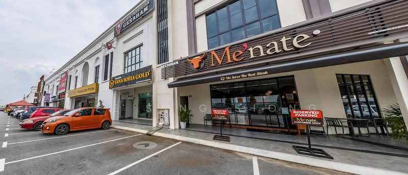Kedai untuk Disewa di Puncak Alam (Selangor) - Lee Sing Siong - Exterior - PropertyGuru.com.my