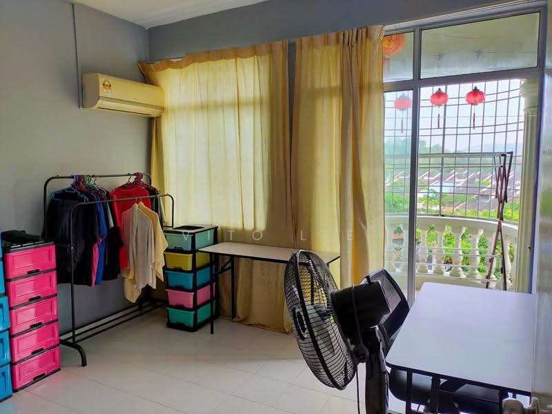 Flat for Sale at Taman Cheng Ria - Vito Lee - PropertyGuru.com.my
