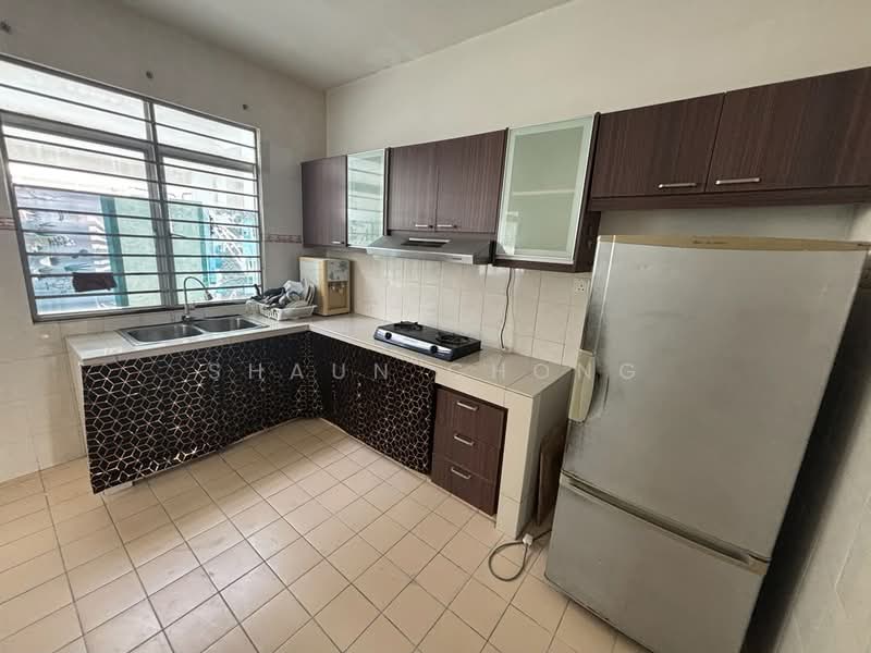 Condominium for Rent at Pearl Avenue - Shaun Chong - Kitchen - PropertyGuru.com.my